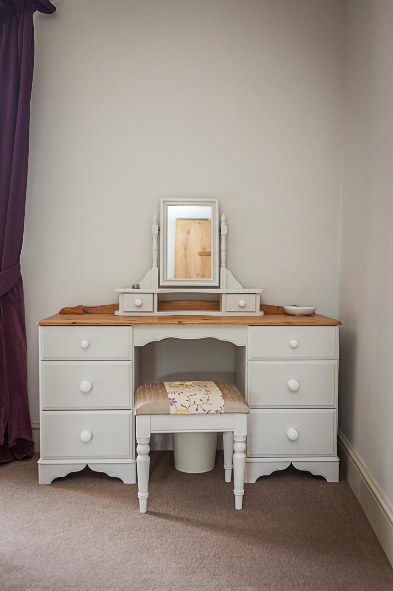 Bed and Breakfast Stoodleigh Court Coach House Tiverton  Habitación foto
