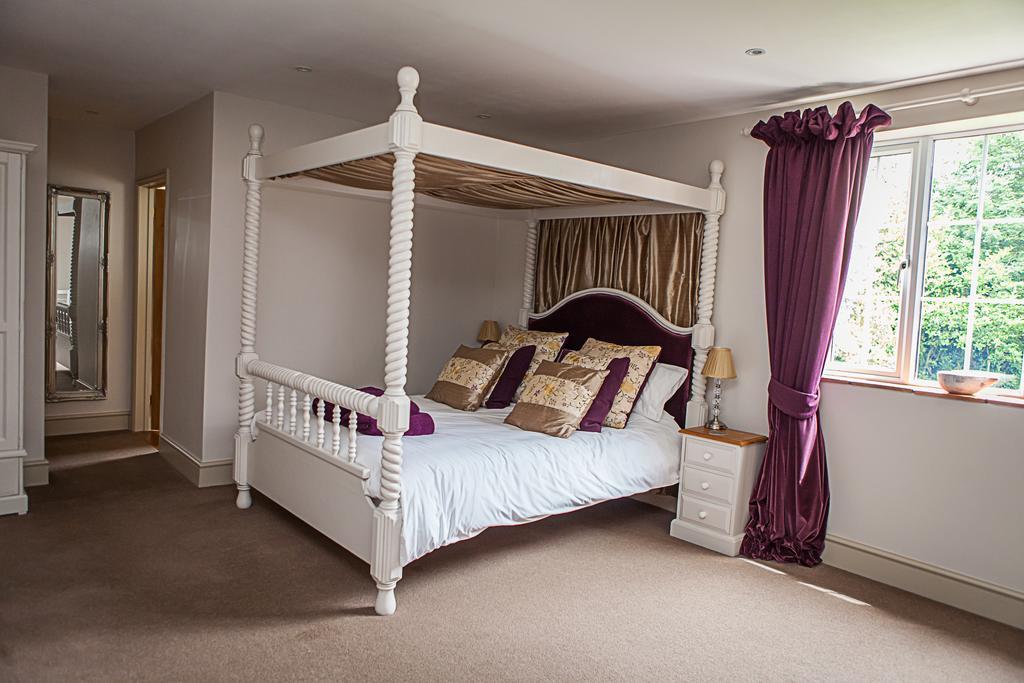Bed and Breakfast Stoodleigh Court Coach House Tiverton  Exterior foto